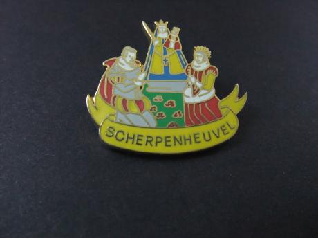 Broederschap Onze-Lieve-Vrouw van Scherpenheuvel (België) Bedevaart